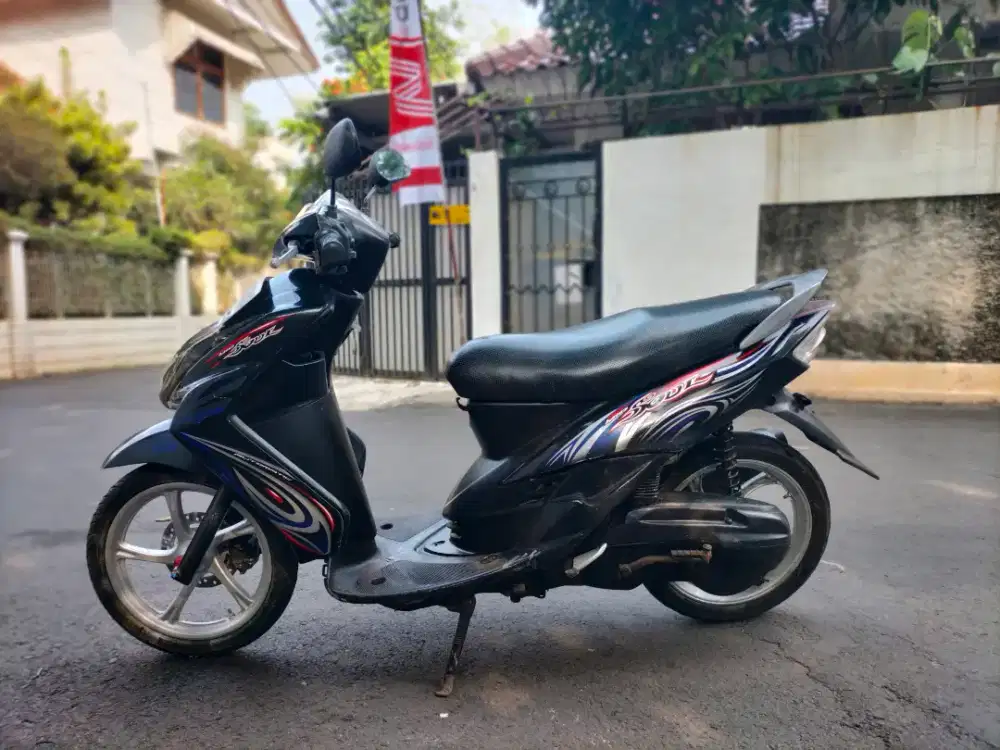 Mio soul jual aja jarang di pakai