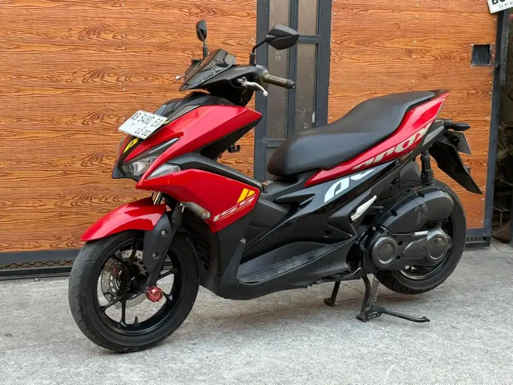Yamaha aerox 2020 ab pajak on joss