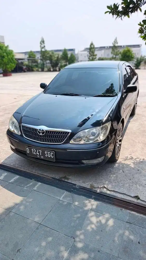 Toyota Camry 3.0 V 2004 AT