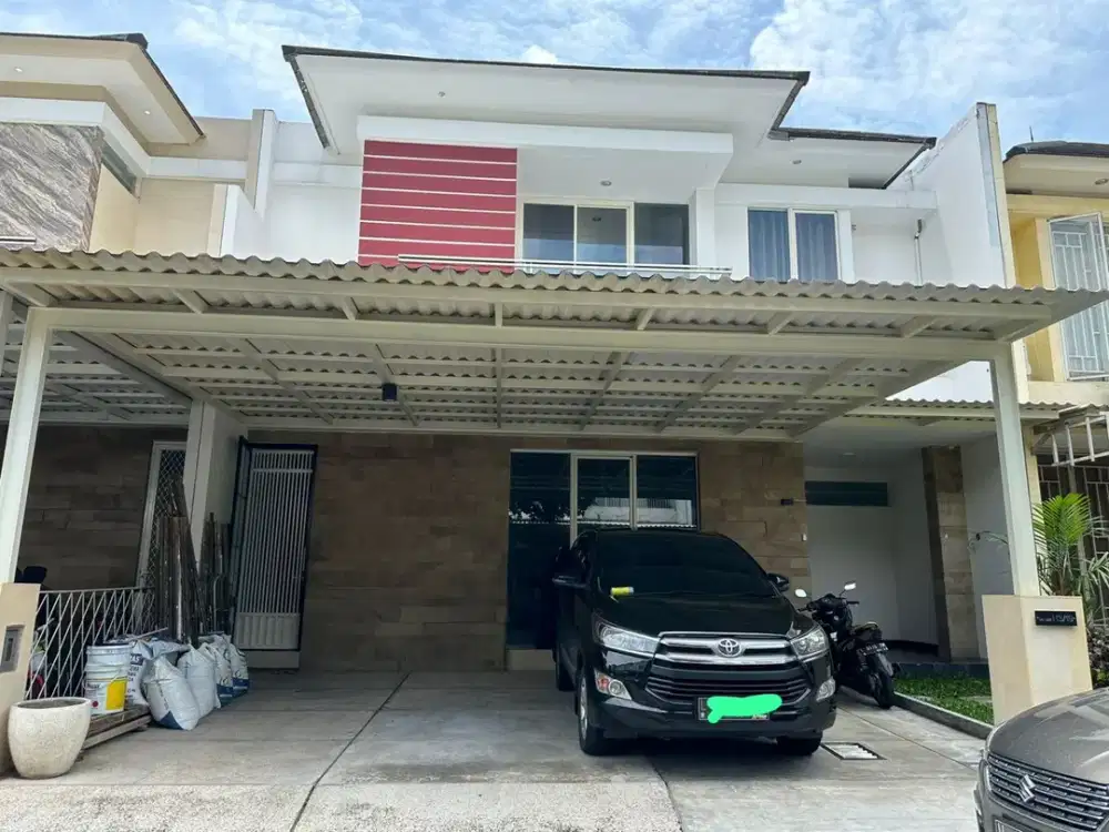 Rumah Wisata Bukit Mas Cluster Dulyon