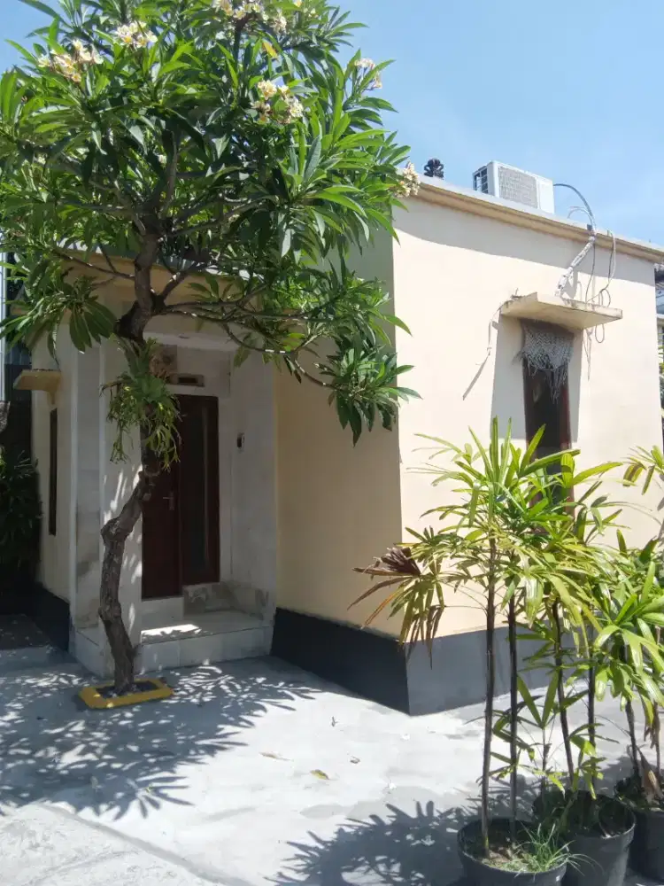 Rumah kontrakan