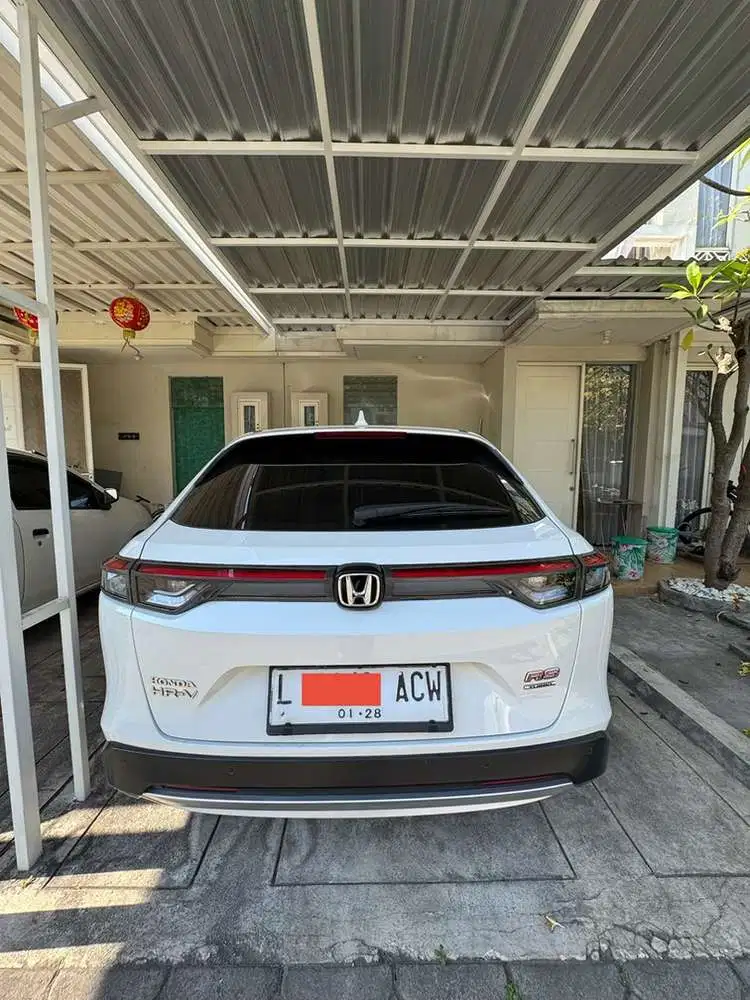 Honda HR-V 2022 Bensin