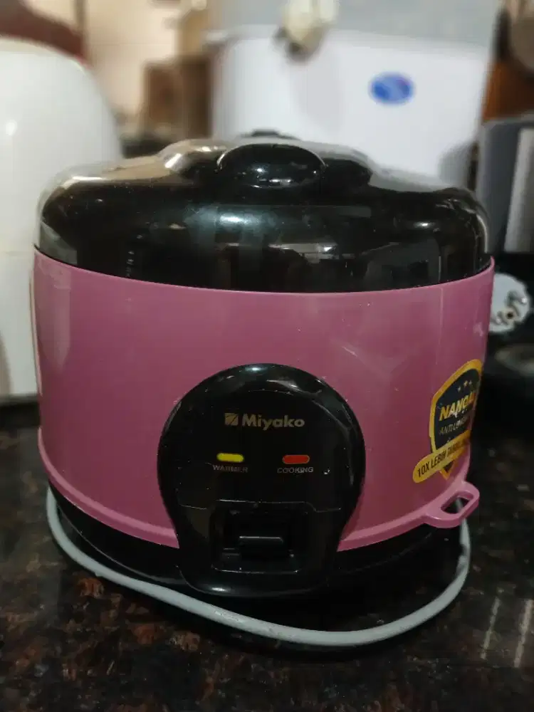 Elektronik dapur murah aja.. serba 250