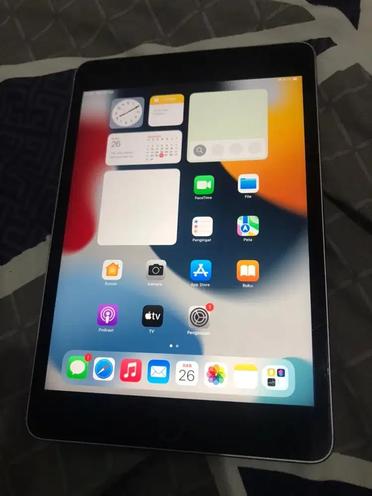 iPad Mini 4 128GB Space Gray Wifi Only iBox