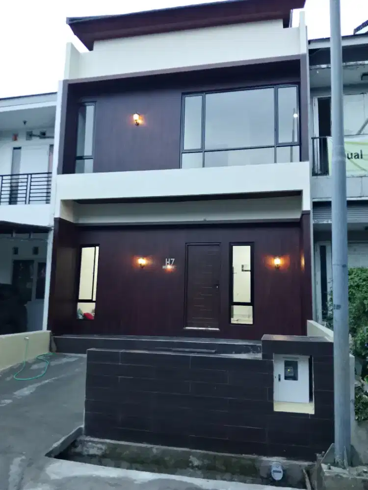 The Address Cibubur Cluster Deluxe