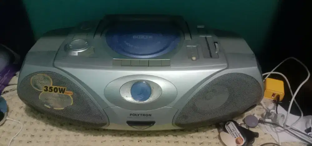 Radio second merk polytron