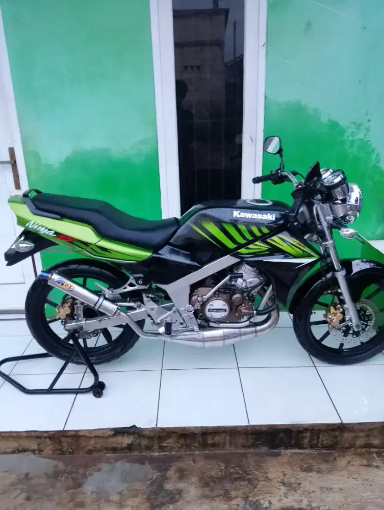 Jual Ninja R 2015