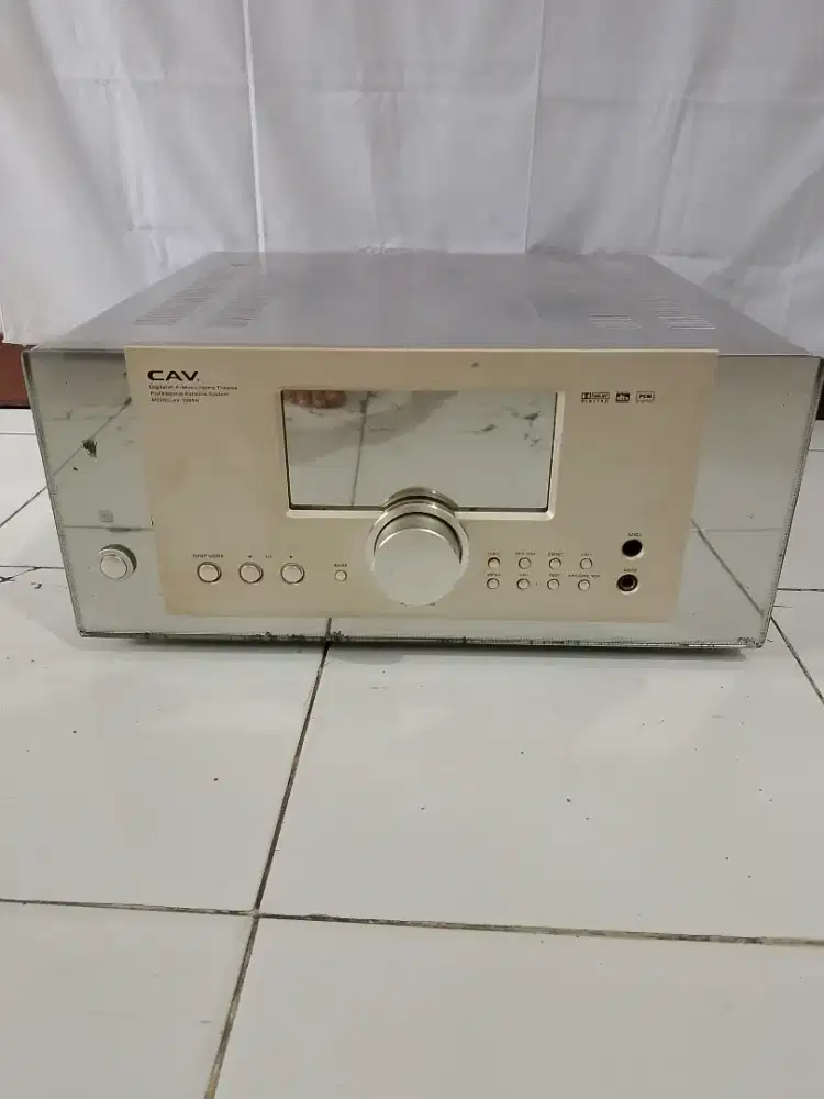 Amplifier digital hifi music home theater profesional karaoke system