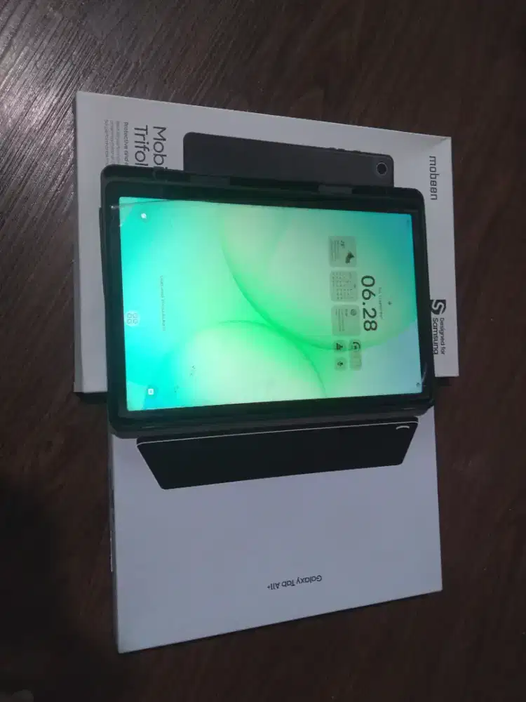 BU Dijual Tablet samsung A11 + WIFI