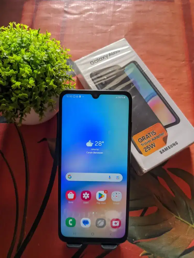 SAMSUNG GALAXY A05S 6/128