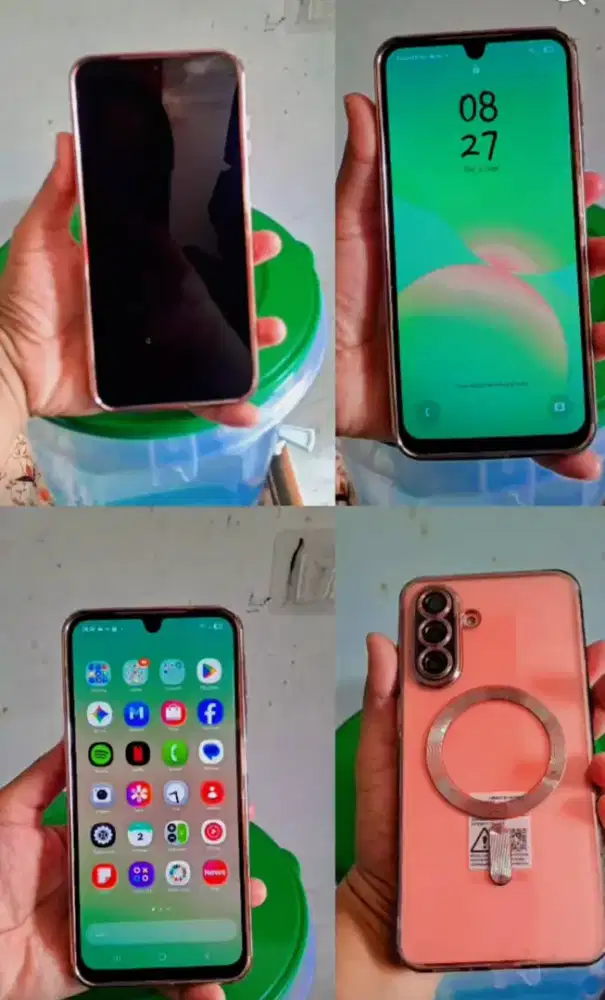 Samsung A26 5G super amoled, 8/256