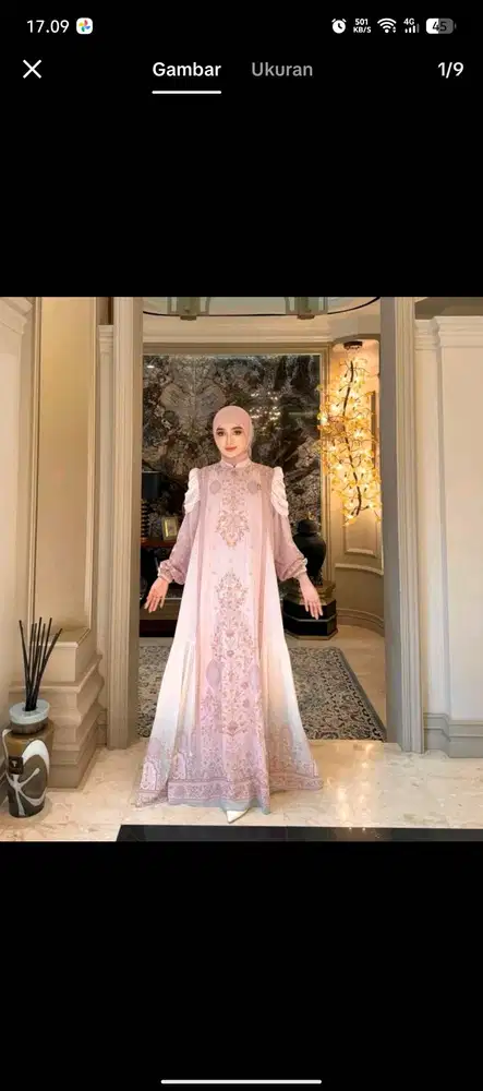 Baju shella saukia