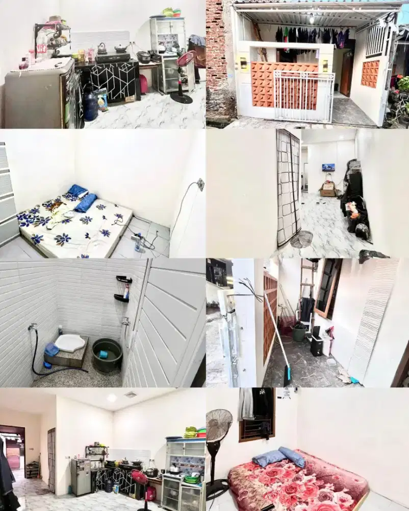 DIJUAL RUMAH SUDAH SHM ON HAND