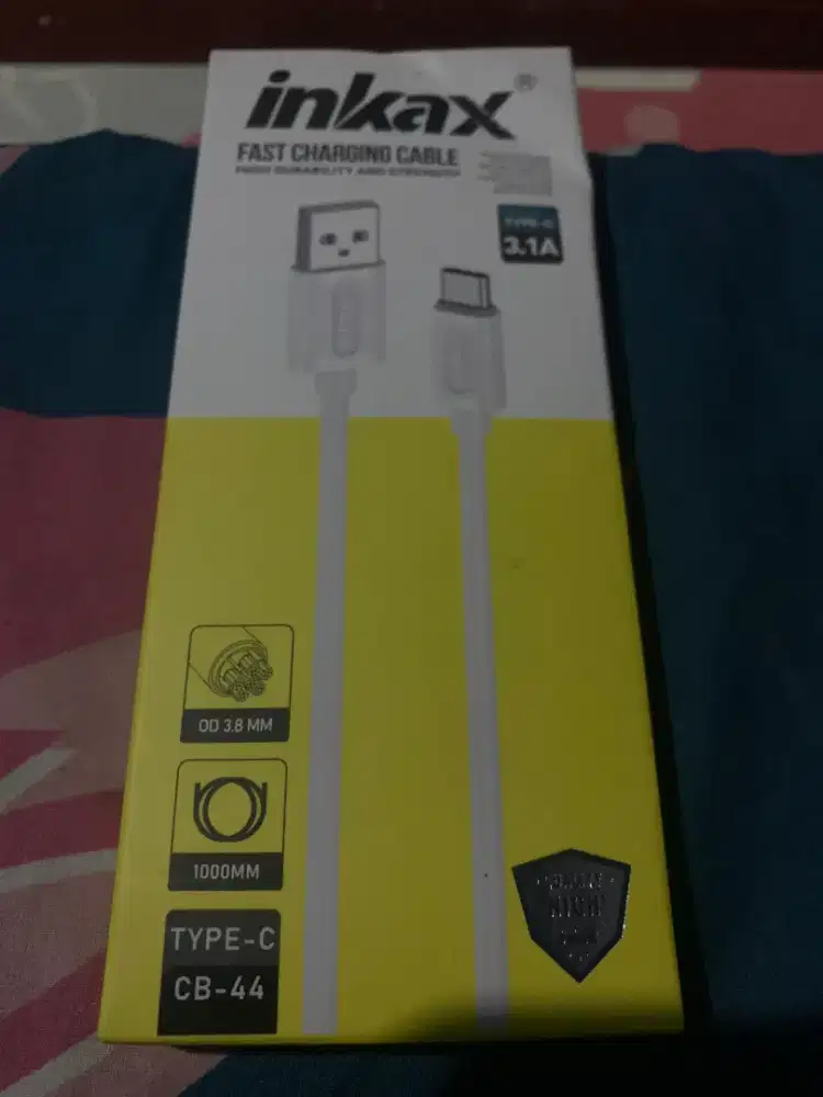 Casan Tipe C Fast Charger