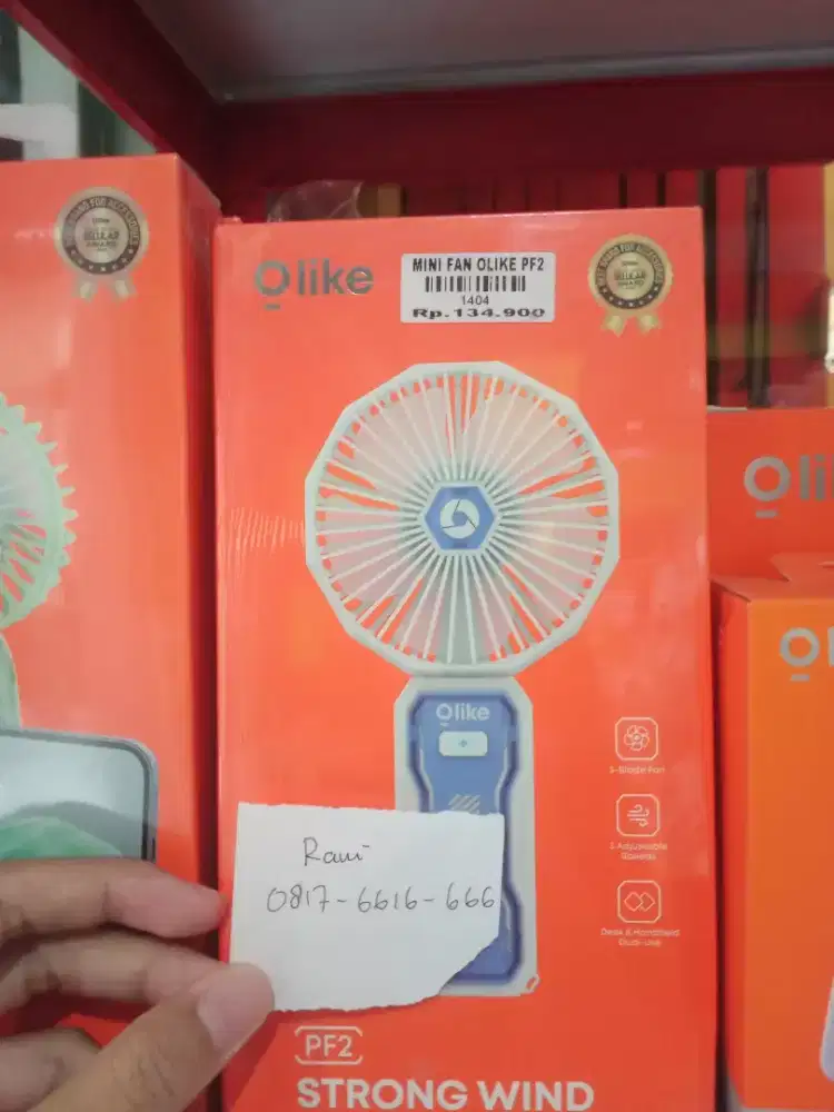 OLIKE MINI FAN PF2