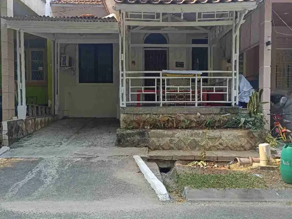 Rumah Bagus Disewakan Lembah Hijau Lippo Cikarang