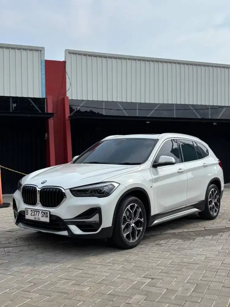 BMW X1 sDrive 18i 2019 Facelift Record