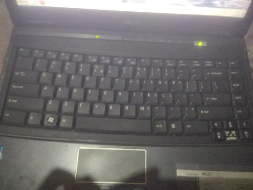 ACER EXTENCA 4630z