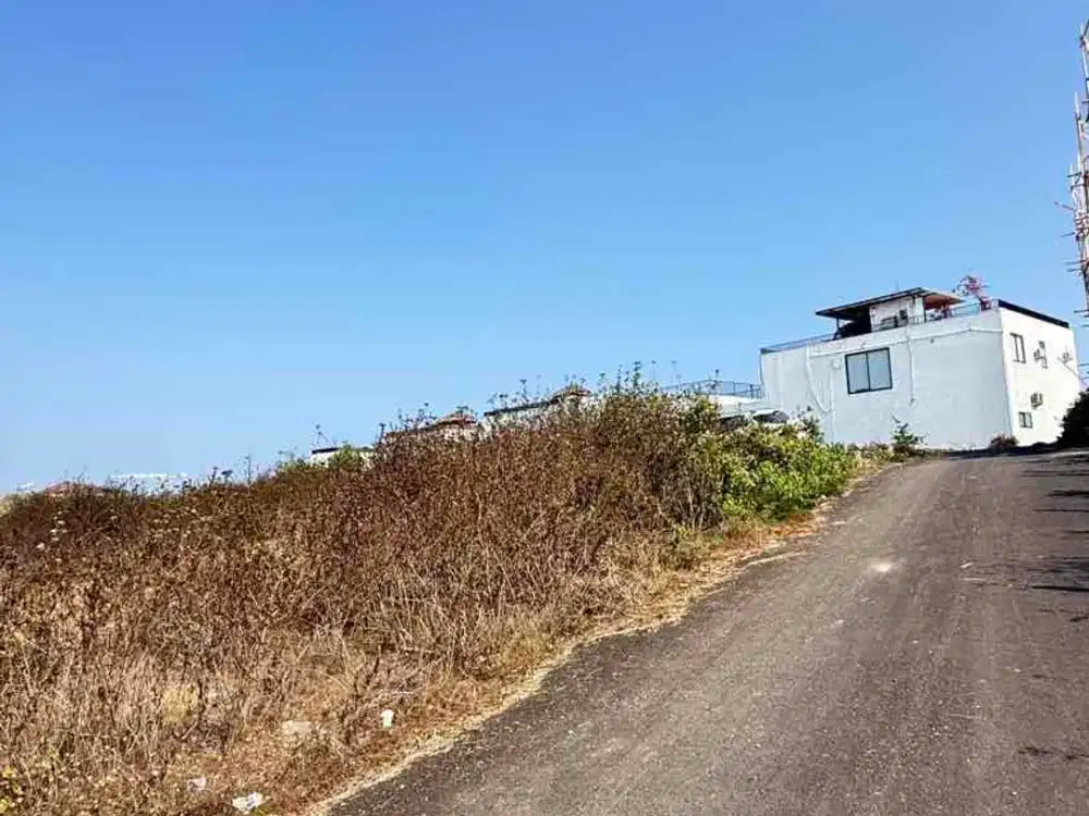 DIJUAL TANAH HOOK ZONA PARIWISATA – JL KARANG PUTIH PANDAWA, KUTUH BALI
