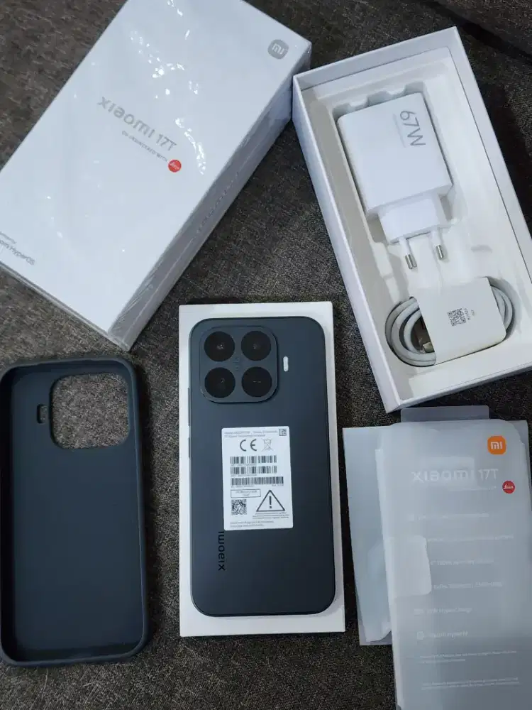 Xiaomi 17T 12/512 GB Fullset