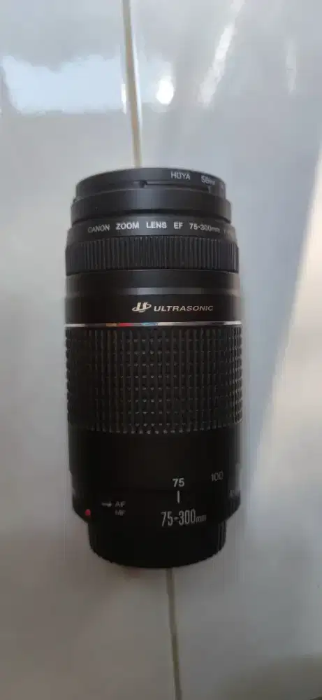 CANON EF 75-300mm f/4-5.6 III USM ORIGINAL – SUPER MULUS