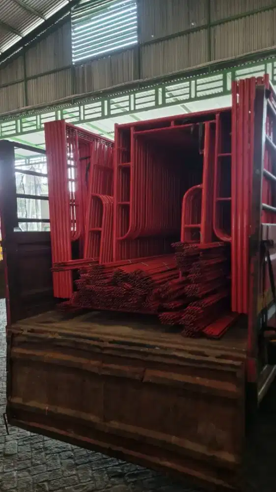 Gudang nya scaffolding Surabaya