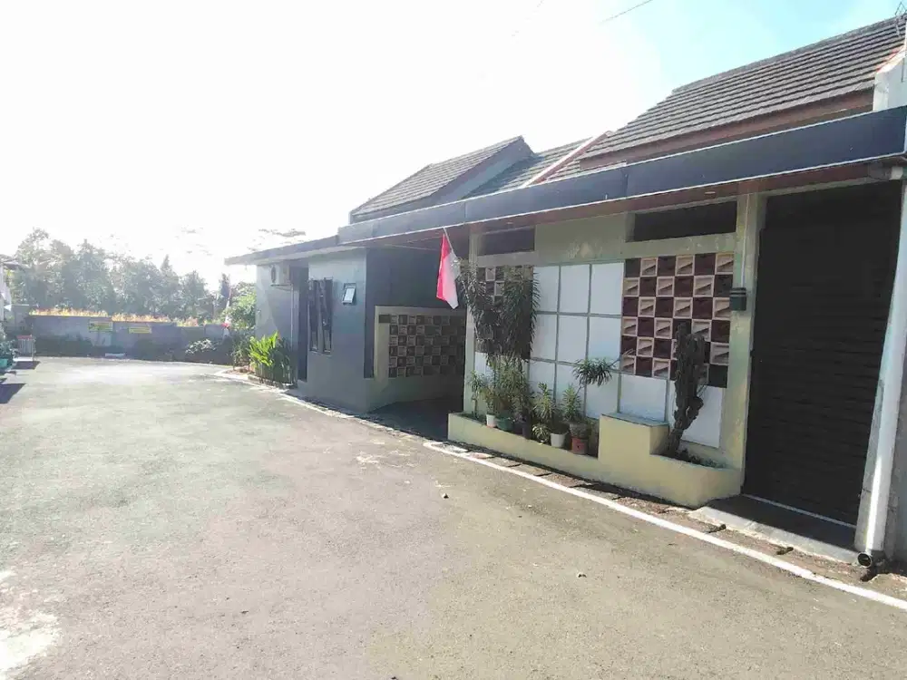 Rumah perum Sudirman Village Karanggintung Purwokerto