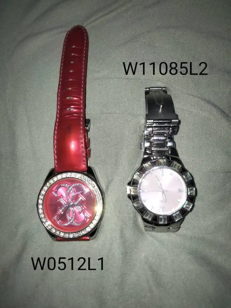 Jam tangan guess