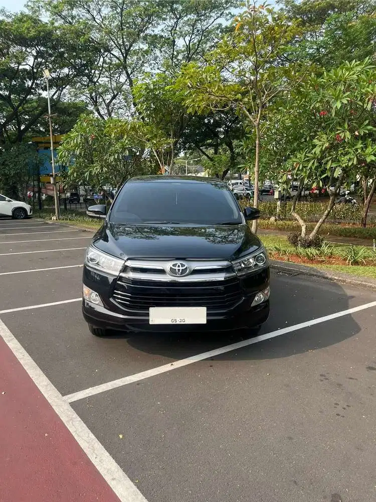 Toyota Kijang Innova 2020 Diesel