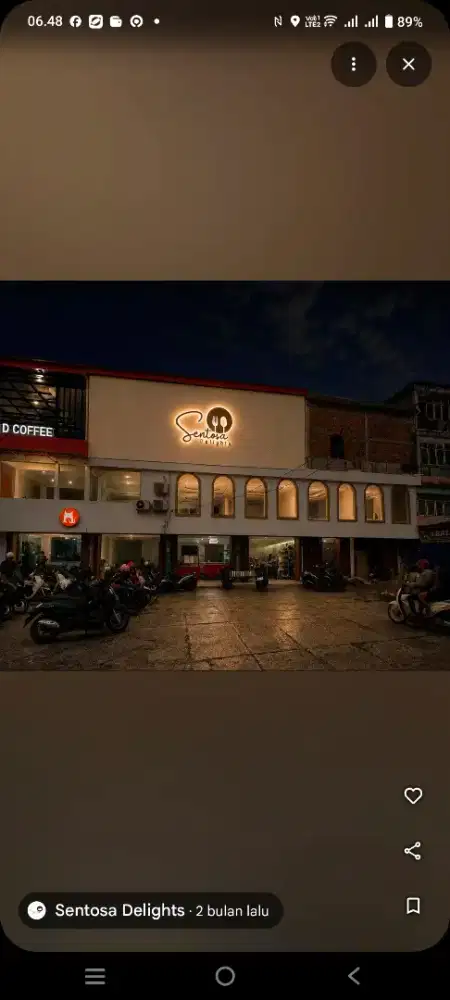 Kitchen Crew Resto
