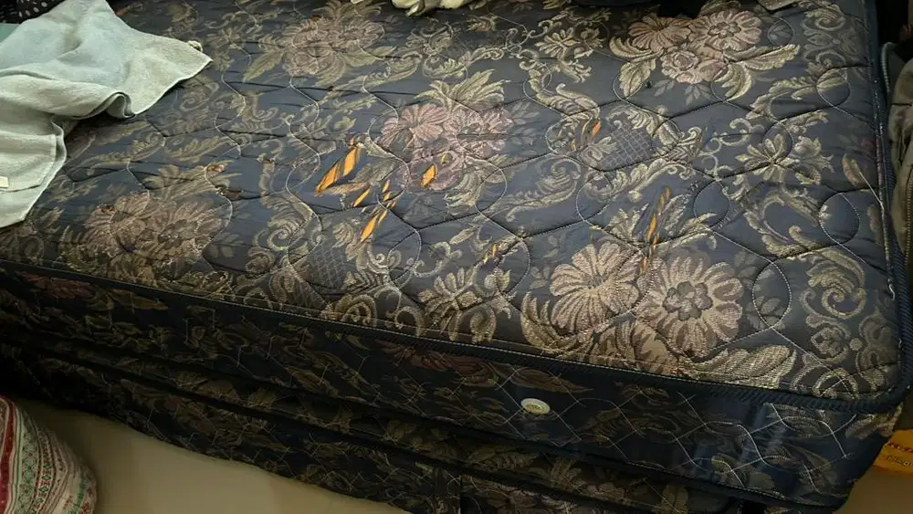 Kasur elite kasur tipe bed sorong