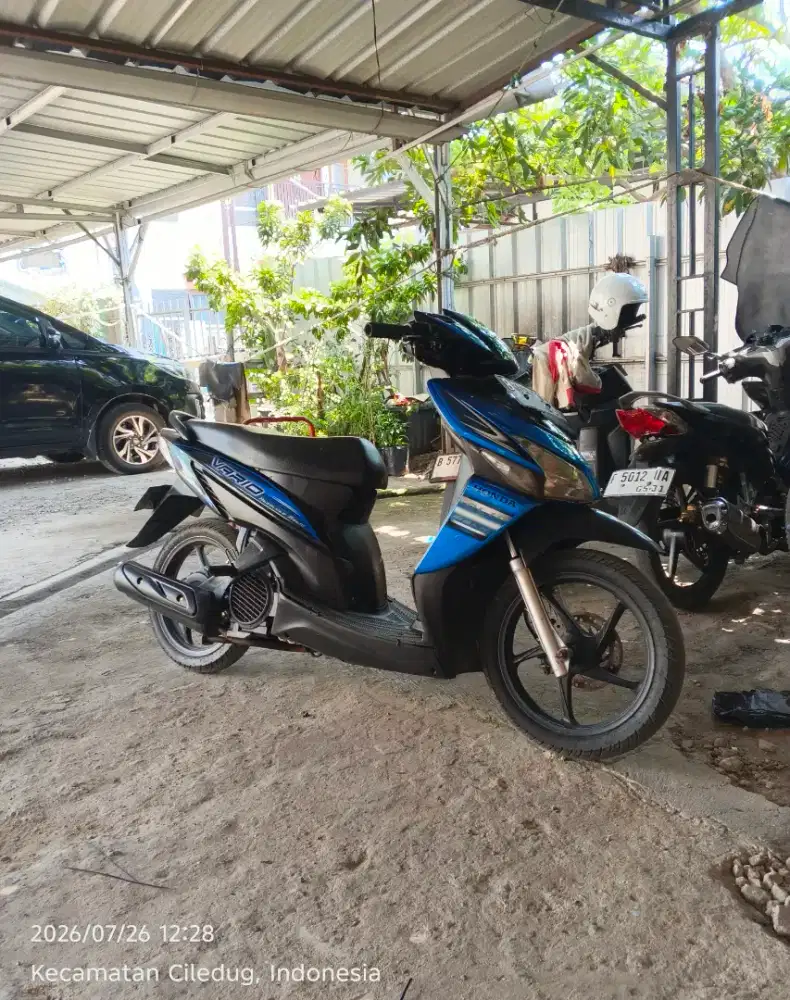 Honda Vario 110 cw