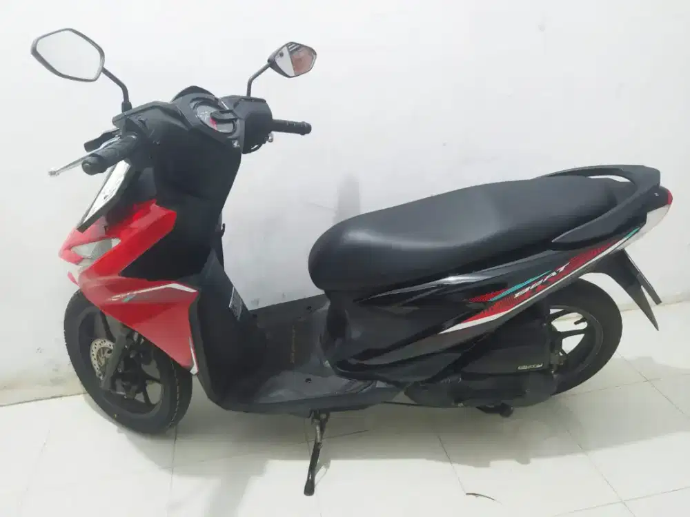 Dijual Honda New Beat Tahun 2025 Pajak Panjang, lokasi Beurawe B. Aceh