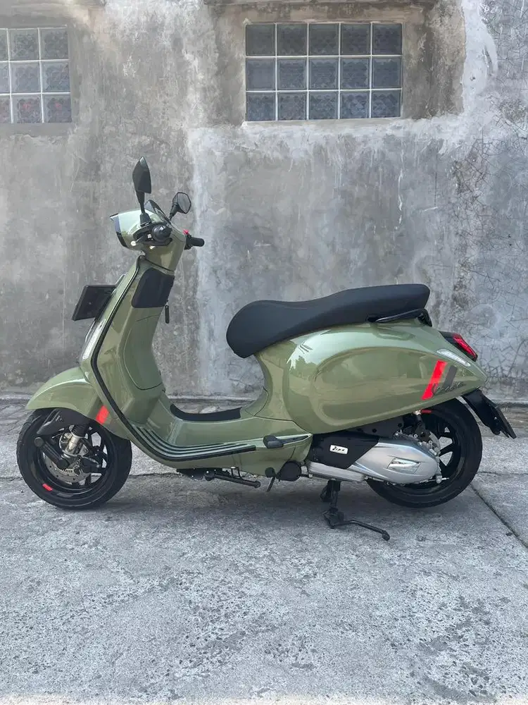 VESPA MATIC SPRINT 150 ABS