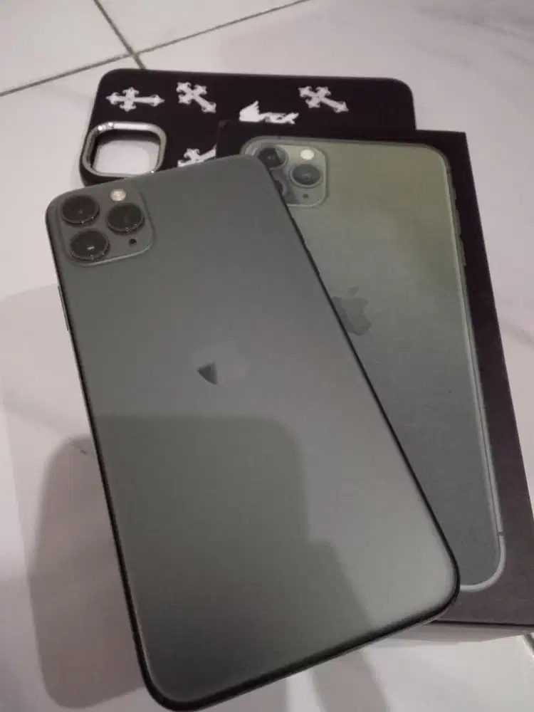 IPhone 11 PROMAX 512