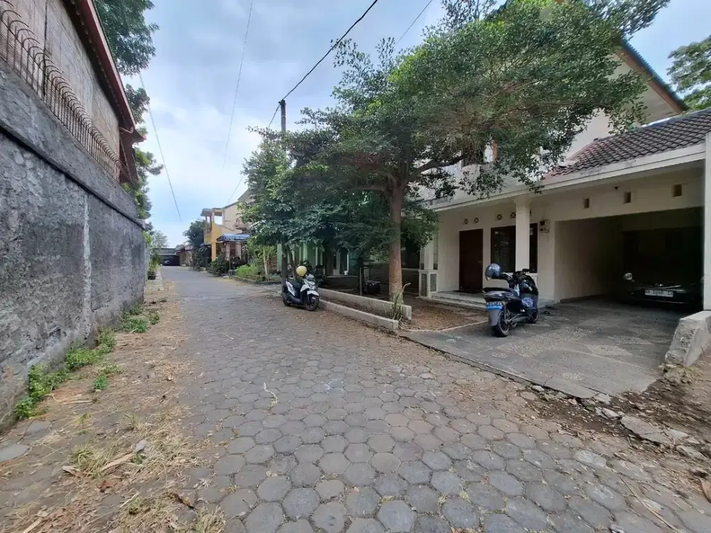 Rumah Mini Cluster Jalan Palagan Sariharjo Ngaglik Sleman