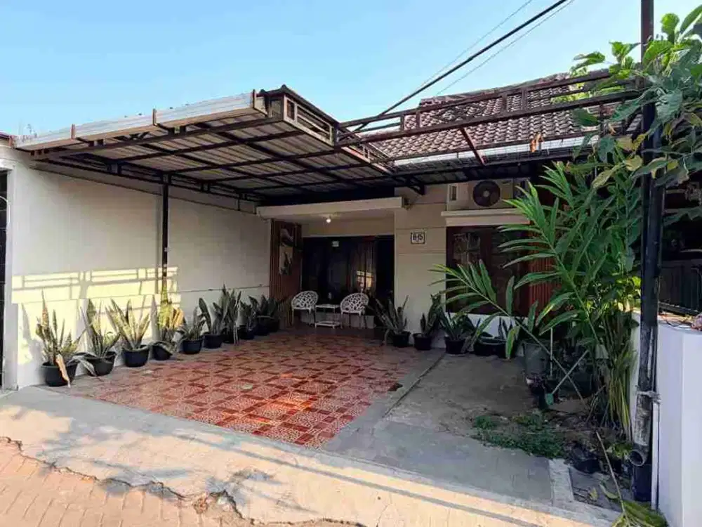 RUMAH CANTIK MINIMALIS - HARGA SUPER EKONOMIS FULL FURNISHED KEKINIAN DALAM PERUMAHAN DI POTORONO BANGUNTAPAN