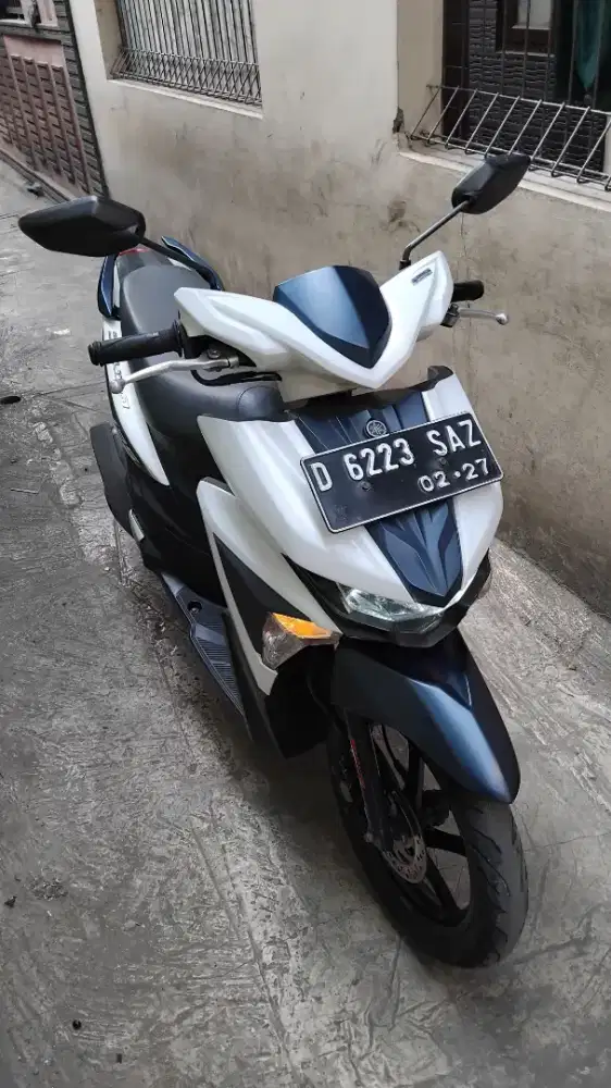 Yamaha soul gt 125 2017