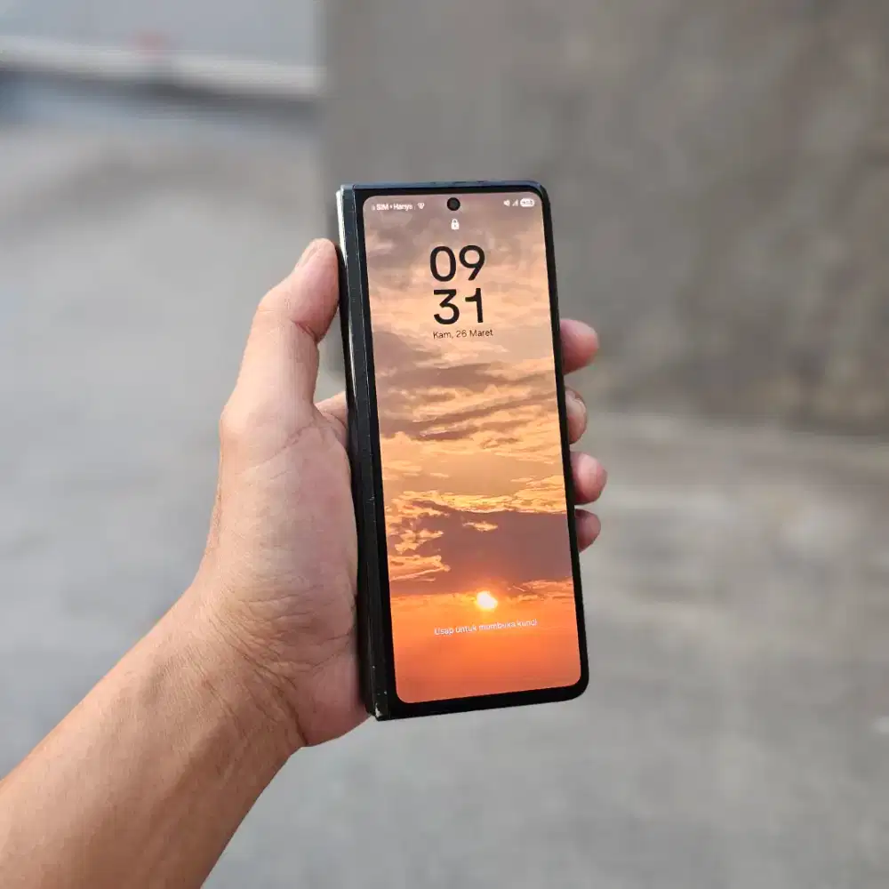 SAMSUNG GALAXY Z FOLD 3 SEIN 5G 12/256 GB MINUS