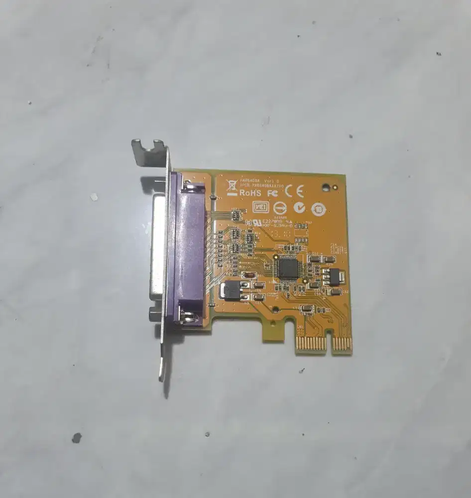 LPT Card PCie for PC
