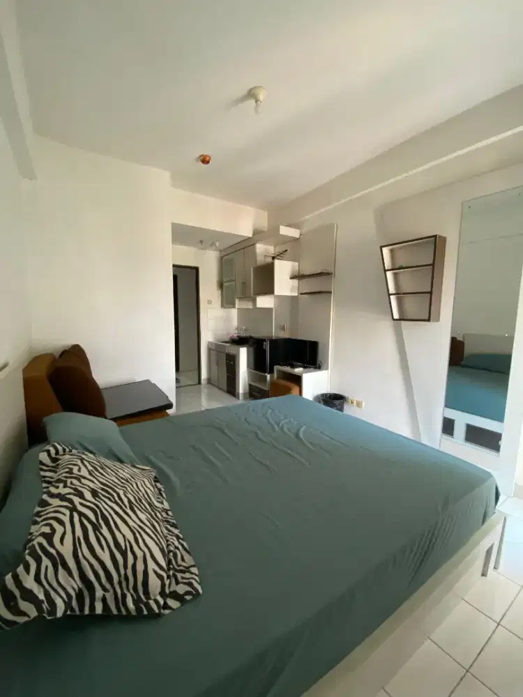 DISEWAKAN: APARTEMEN SKY VIEW SERPONG - TIPE STUDIO
