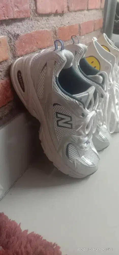 Sepatu nb 530 mulus