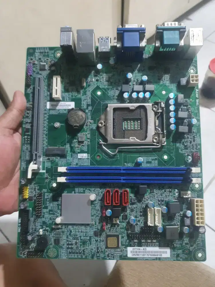 Motherboard Acer built up Gen 6