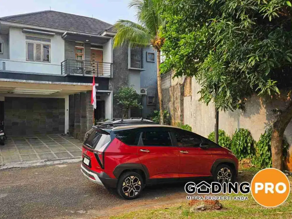 DIJUAL CEPAT RUMAH DI LEGENDA WISATA CIBUBUR