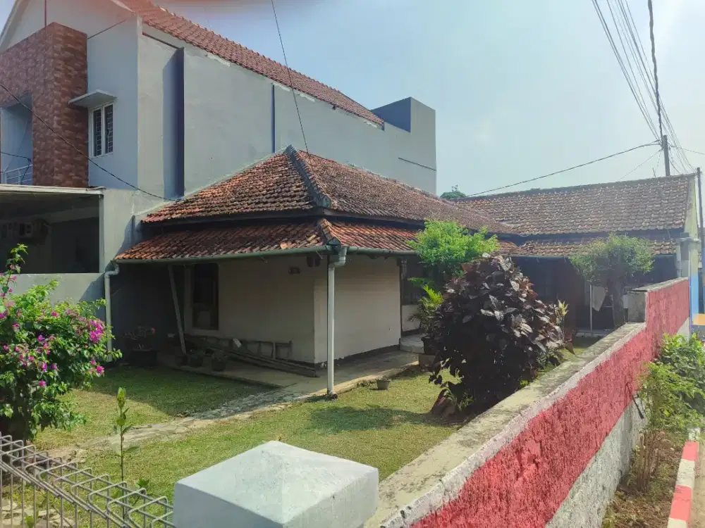 Dijual Rumah Tinggal di pusat kota