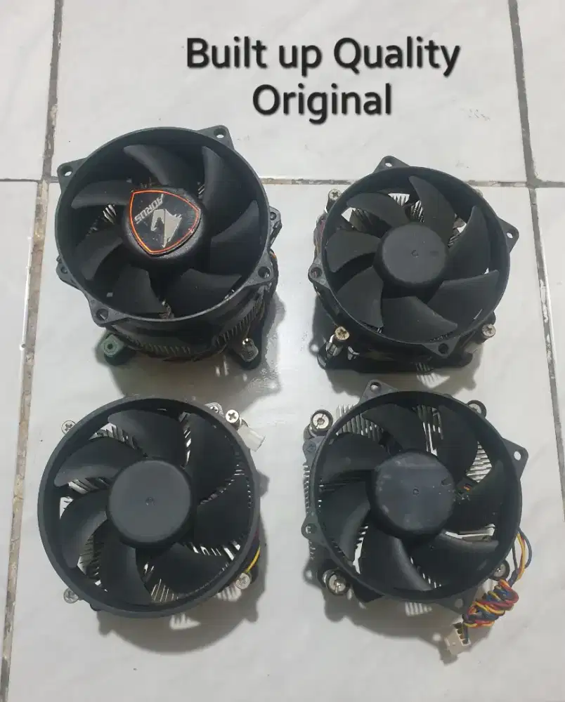 Hsf Processor Intel for PC