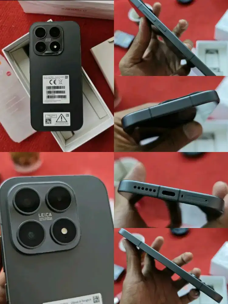 Xiaomi 17 Black 105.9GB/528GB