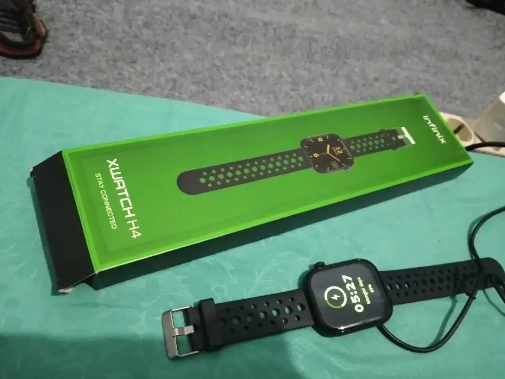 Jam tangan wireless