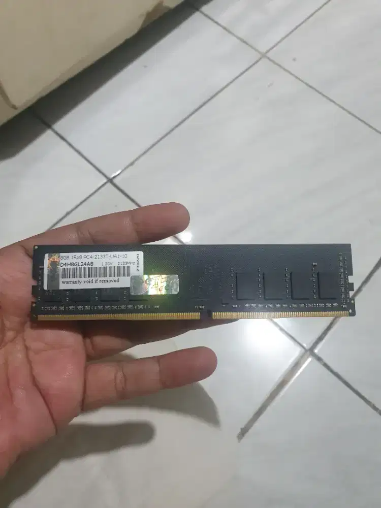 Ram 8gb Ddr4 PC