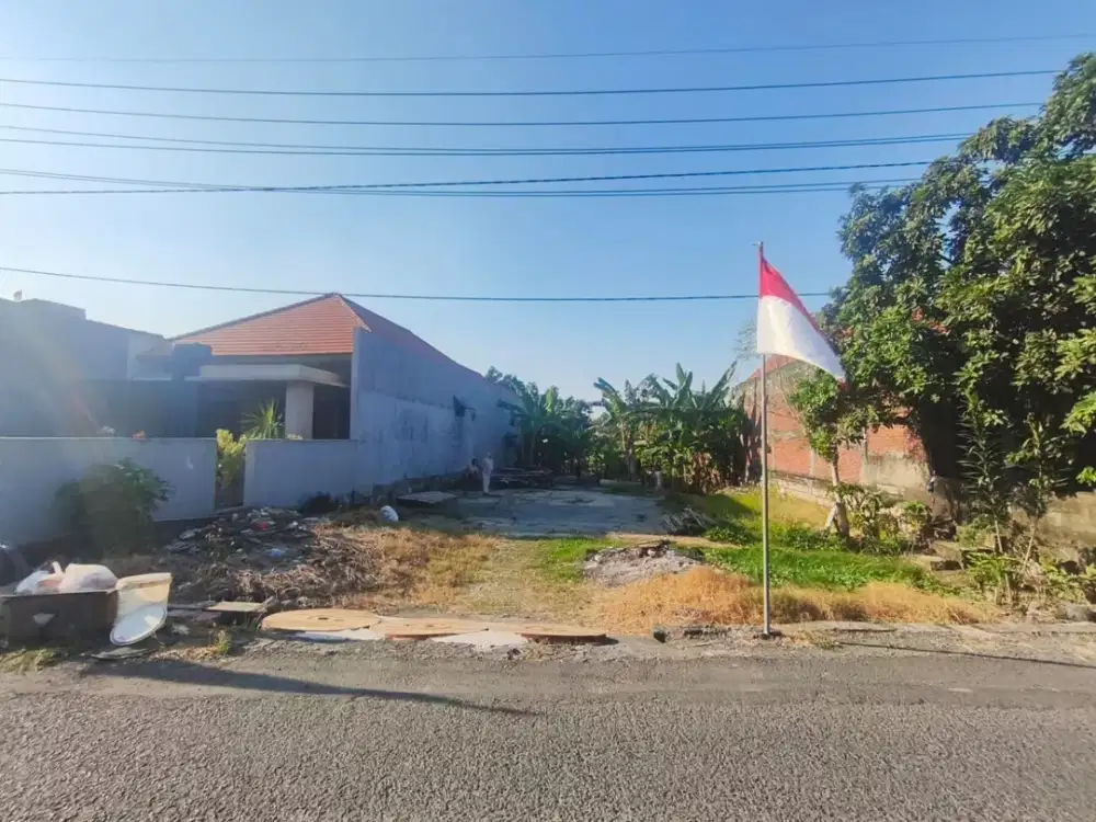 Tanah Kavling Dekat Ciputra Hospital